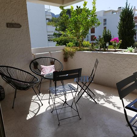 Mon Petit Paradis, Cassis Centre Apt 90 M2, 200 M Mer, Terr Plein Sud, Clim Park Prive Exteriör bild