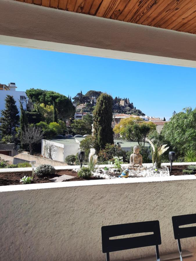 Mon Petit Paradis, Cassis Centre Apt 90 M2, 200 M Mer, Terr Plein Sud, Clim Park Prive Exteriör bild