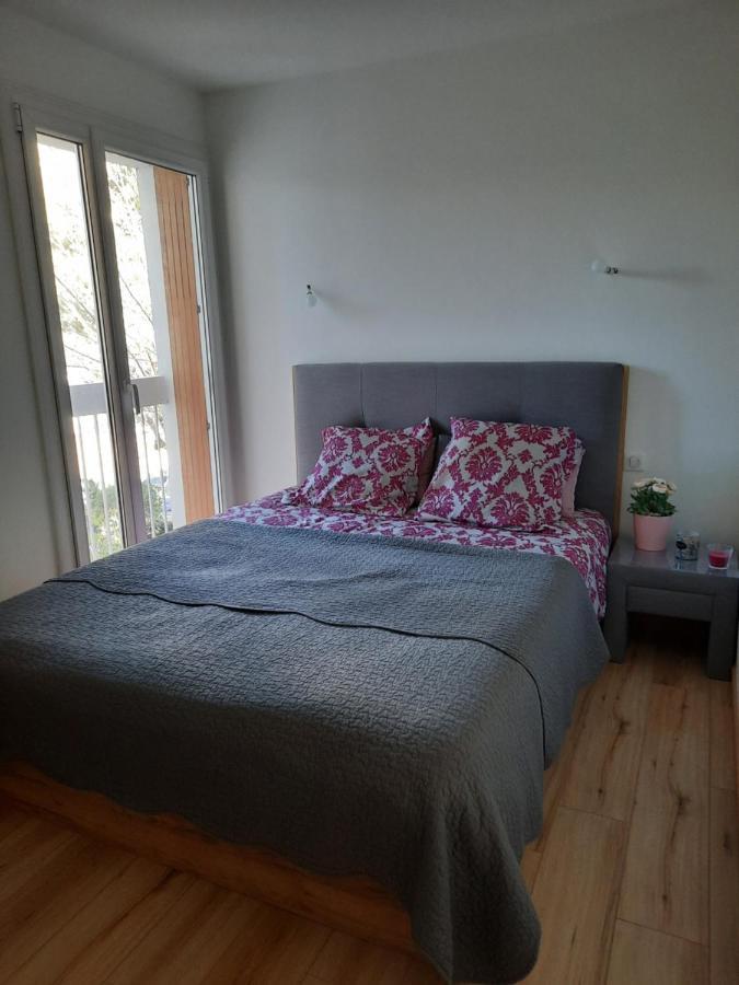 Mon Petit Paradis, Cassis Centre Apt 90 M2, 200 M Mer, Terr Plein Sud, Clim Park Prive Exteriör bild