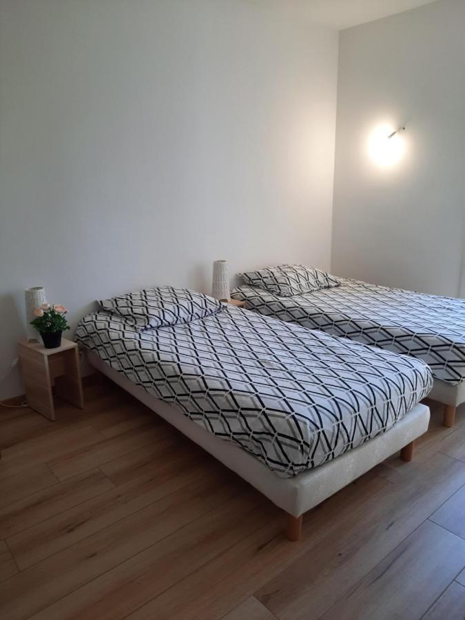 Mon Petit Paradis, Cassis Centre Apt 90 M2, 200 M Mer, Terr Plein Sud, Clim Park Prive Exteriör bild