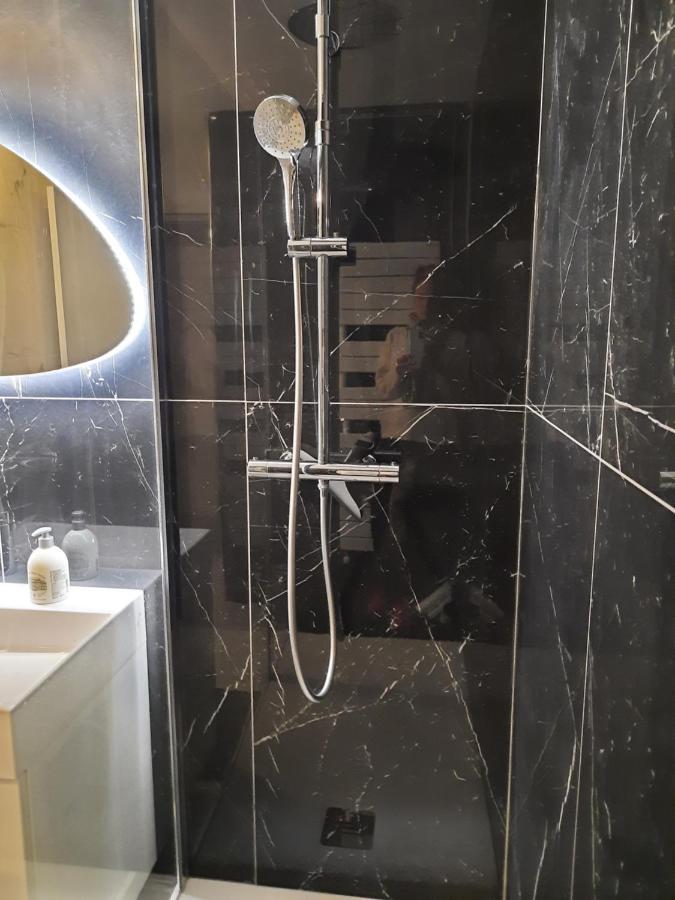 Mon Petit Paradis, Cassis Centre Apt 90 M2, 200 M Mer, Terr Plein Sud, Clim Park Prive Exteriör bild