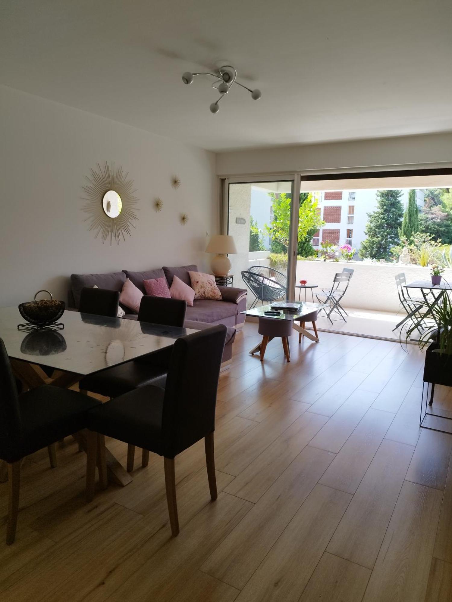 Mon Petit Paradis, Cassis Centre Apt 90 M2, 200 M Mer, Terr Plein Sud, Clim Park Prive Exteriör bild